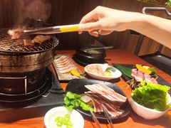 -山之屋炭火烧肉·生啤畅饮(大朗万科中央公园店)