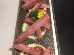 精品牛舌厚烧-千寻山野烤肉(中关村店)