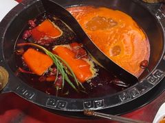 -重庆袁老四火锅(武进万达店)