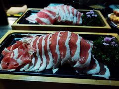 排酸羔羊肉-湊湊火锅·茶憩(新中关购物中心店)
