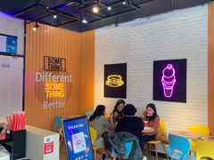 等位区-DQ·蛋糕·冰淇淋(五角场万达店)