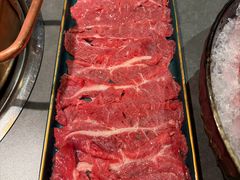 匙柄-牛村来人潮汕牛肉火锅(西单店)