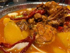 -丝路金桃·新疆菜(徐汇店)