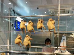 面包甜点陈列柜-农汤老店(顺联公园里店)