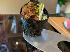 鹅肝手握-昱匠·日本料理(金融街店)