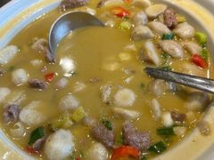 -头上红煨盐鸡·非遗院子餐厅