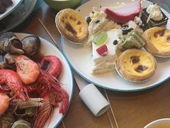 -济南香格里拉·咖啡泉自助餐厅