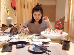 -吉之仙•中国制造•出口级食材日料店(领事馆总店)