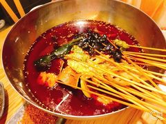 -付小姐在成都(川沙店)