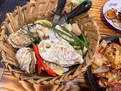 -星记小馆·小蓝龙·老南京砂锅菜(上海路店)