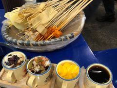 -马路边边串串香(苗栗路店)