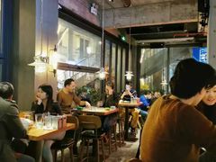 大堂-Devils’ Brewery小恶魔精酿啤酒(武汉天地店)