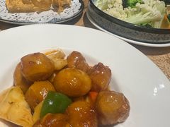 -安乐茶饭·手工素菜·高空景观餐厅(千灯湖店)