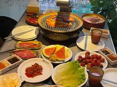 -伍棵煋炭烤自助料理·烤鳗鱼(浦东食品城店)