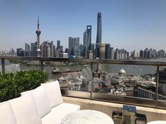 -顶层酒吧ROOF(上海艾迪逊酒店)