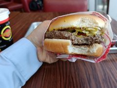 -FATBURGER 特富客汉堡(外交公寓店)