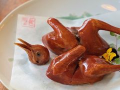 玻璃乳鸽-墨宴(西洋湖店)
