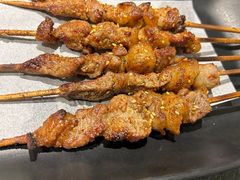 -完美生活炭火烤肉(二马路店)