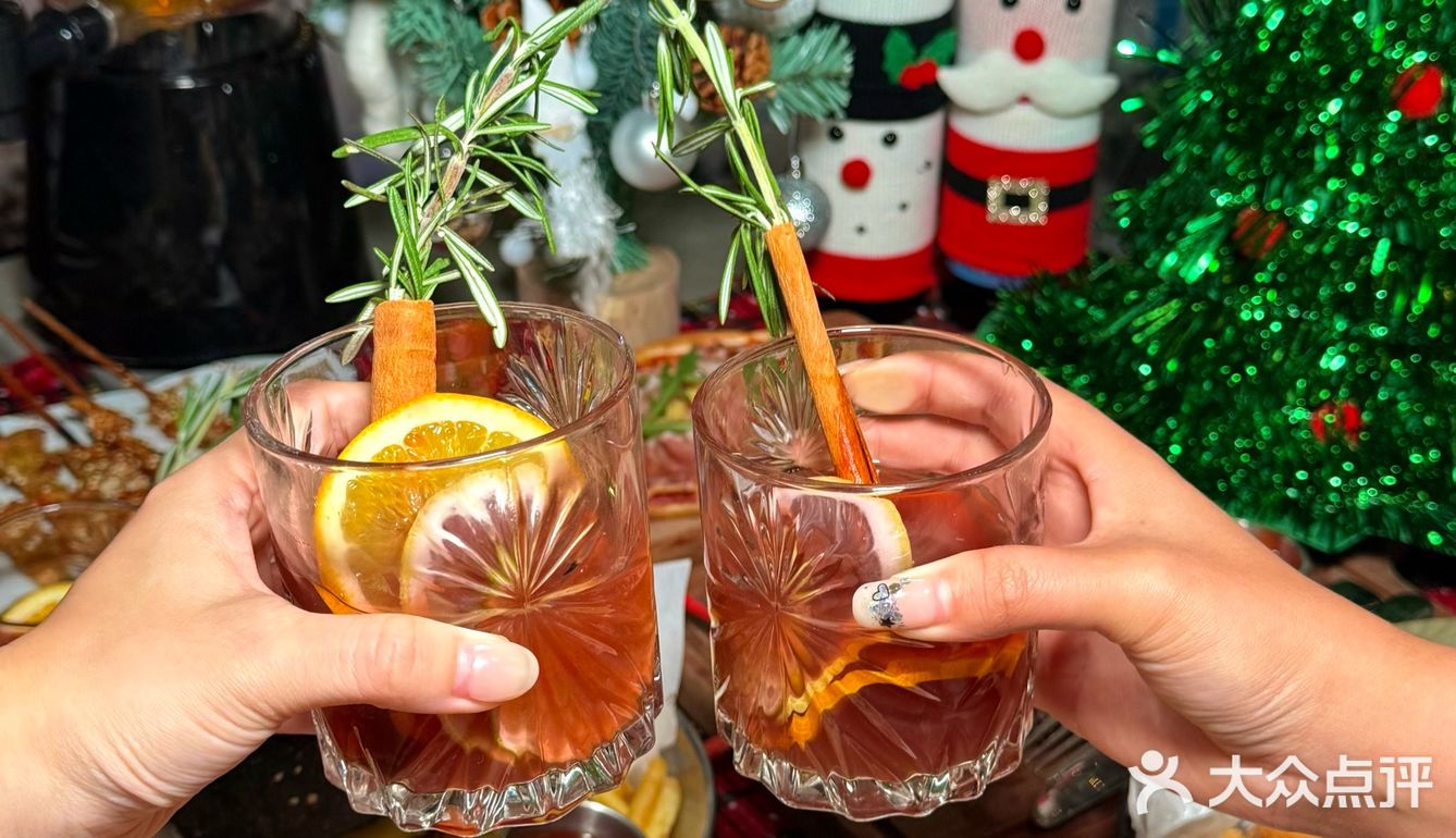 南宁！！地铁直达！！🎄圣诞浓度1000%。。