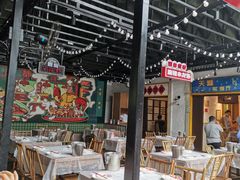 大堂-霸王虾·麻辣小龙虾(清水河公园店)