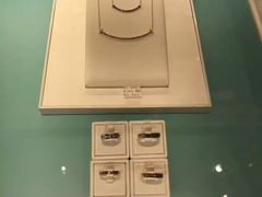 -Tiffany & Co.蒂芙尼
(武汉武商MALL店)