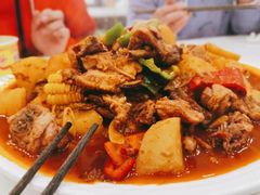 -西北牛肉拉面(现代城店)