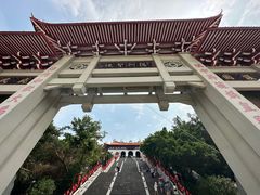 -莆田湄洲妈祖祖庙