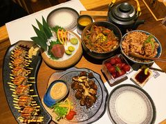 流光溢彩-奈九居酒屋(滨河大道店)