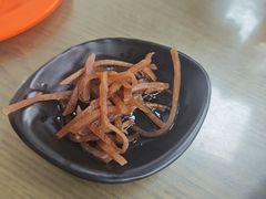 八宝咸菜-四平包子铺