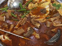 -古乐牛香·鲜牛肉牛杂火锅(高新店)