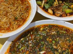 -柏合黄记豆腐皮饭店