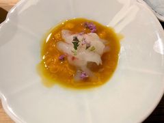 花雕酒渍甜虾-鮨青(恒基名人购物中心店)