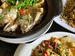 -喜洲翰林餐厅(董家百年老宅店)