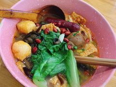 柳州口味螺蛳粉-螺大蛳柳州螺蛳粉·火锅·热干面(西城永捷店)