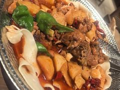-耶里夏丽·丝路国际·新疆餐厅(浦东区东方路店)