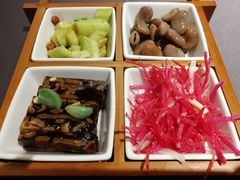 四小碟-羲和雅苑•北京烤鸭(平安国际金融中心店)