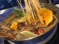 -马路边边串串香(双井直营店)