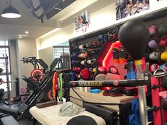 -驭力搏击健身(张江高科店)