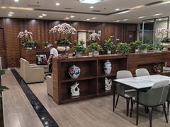 -桃仙机场头等舱休息室