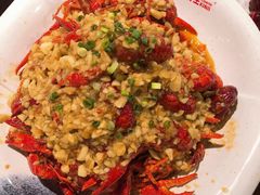 蒜蓉大虾-汉虾王.小龙虾.武汉菜.粤菜(科技园店)