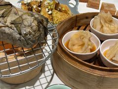 -喜势点·糖沙翁手工茶点·本地人茶居(永庆坊店)