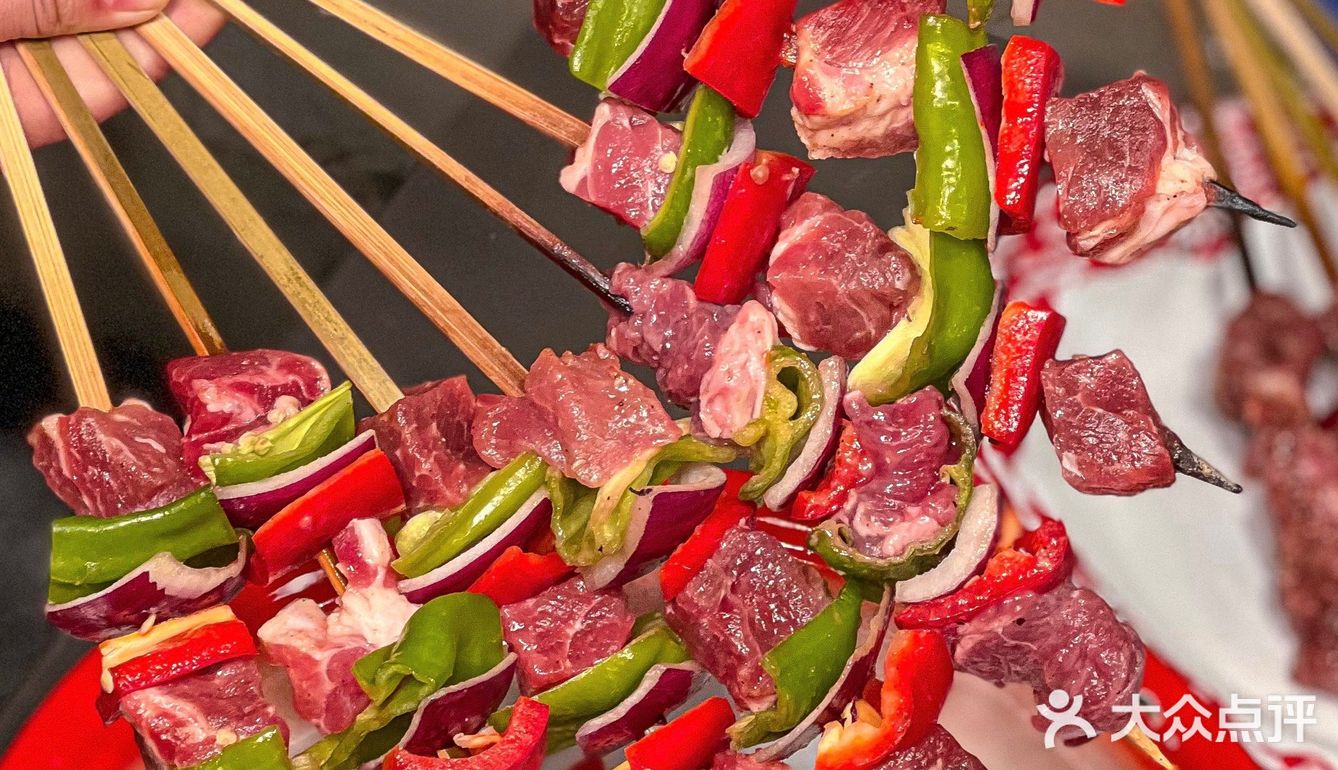 多少次来南坪就为了这一口！！