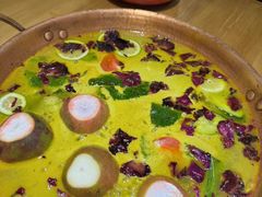 -洱火云南酸菜牛肉火锅(石景山当代商城店)