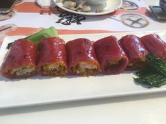 金网鲜虾红米肠-虾饺妹·酒家(金碧店)