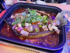 -小桥衢州人家·海鲜烧烤·盱眙龙虾(万达水街店)