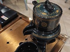 -喜势点·糖沙翁手工茶点·本地人茶居(永庆坊店)