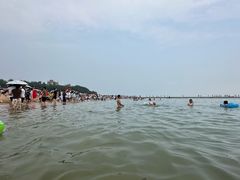 -青岛第二海水浴场