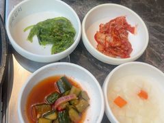 -彭妈家•韩国烤肉料理(张杨路店)