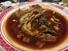 -旺顺阁鱼头泡饼(小红门店)
