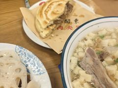 -东关吉祥西安腊汁肉夹馍(健德门店)